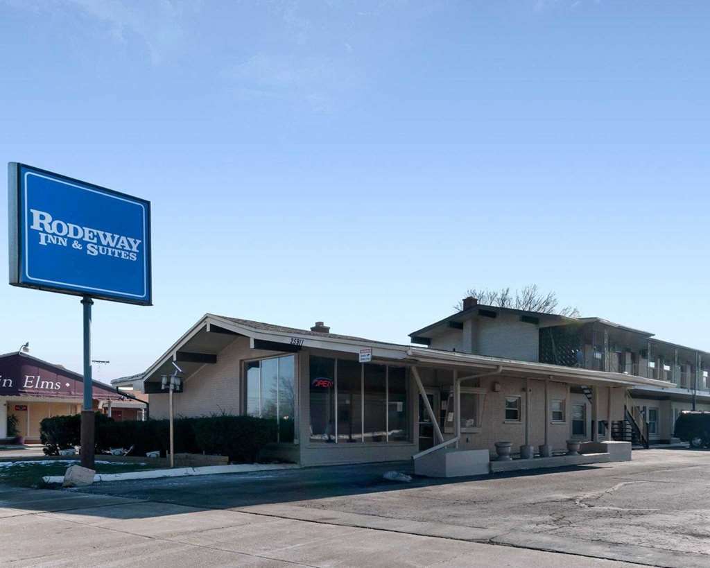 Rodeway Inn & Suites Inkster Exterior photo